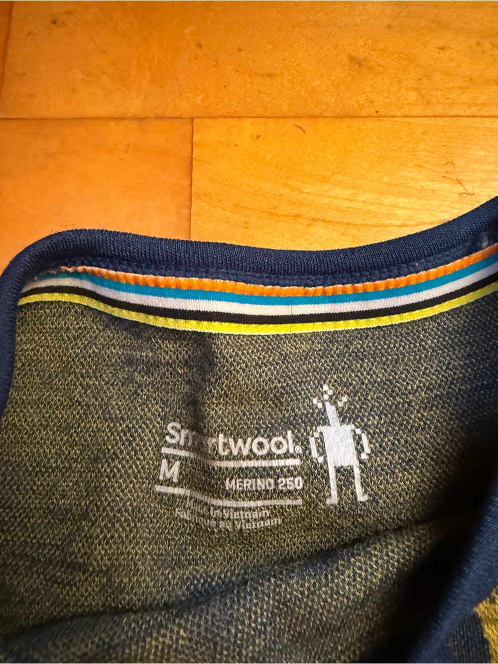Smartwool Kids Base Layer Set - Picture 2 of 5